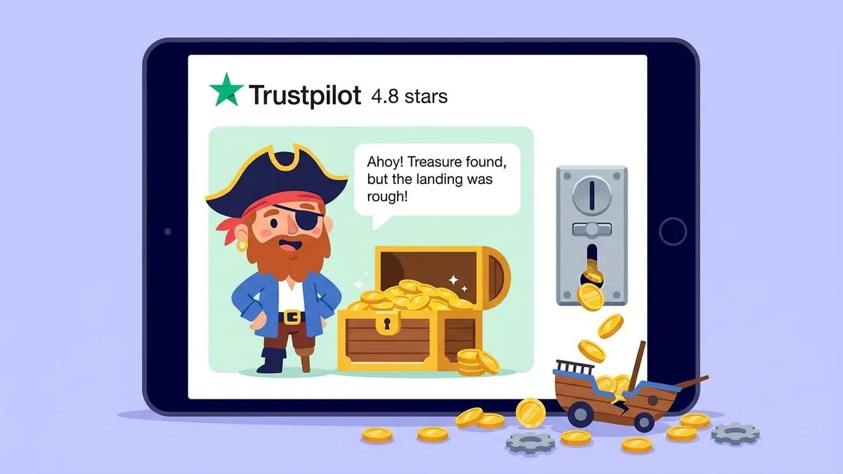 Trustpilot crash games